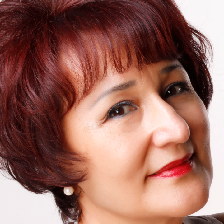 Sophie Zakir - The Unforgettable Songs of Uyghurs